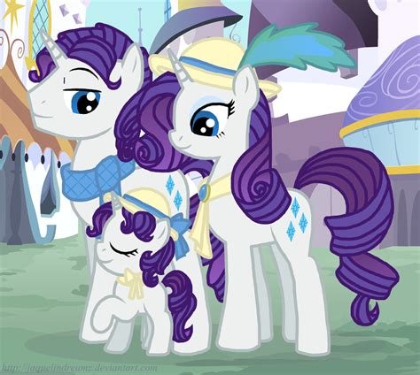 my little pony rarity's parents|rarity mlp last name.